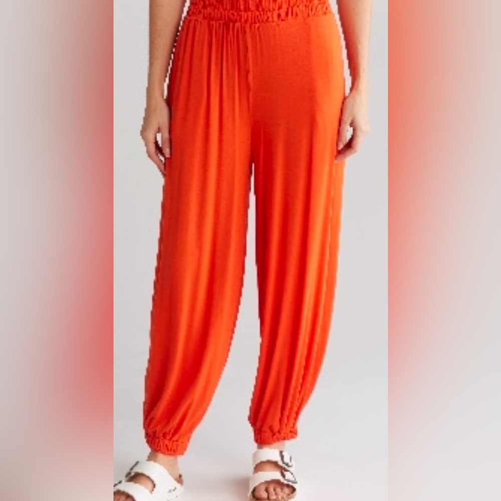 Free people Ali high waist balloon pants
Ba